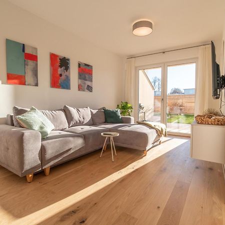 Die Gartenlounge In Bad Aibling Eksteriør billede