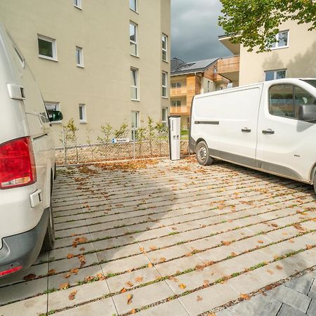 Die Gartenlounge In Bad Aibling Eksteriør billede