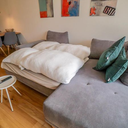 Die Gartenlounge In Bad Aibling Eksteriør billede