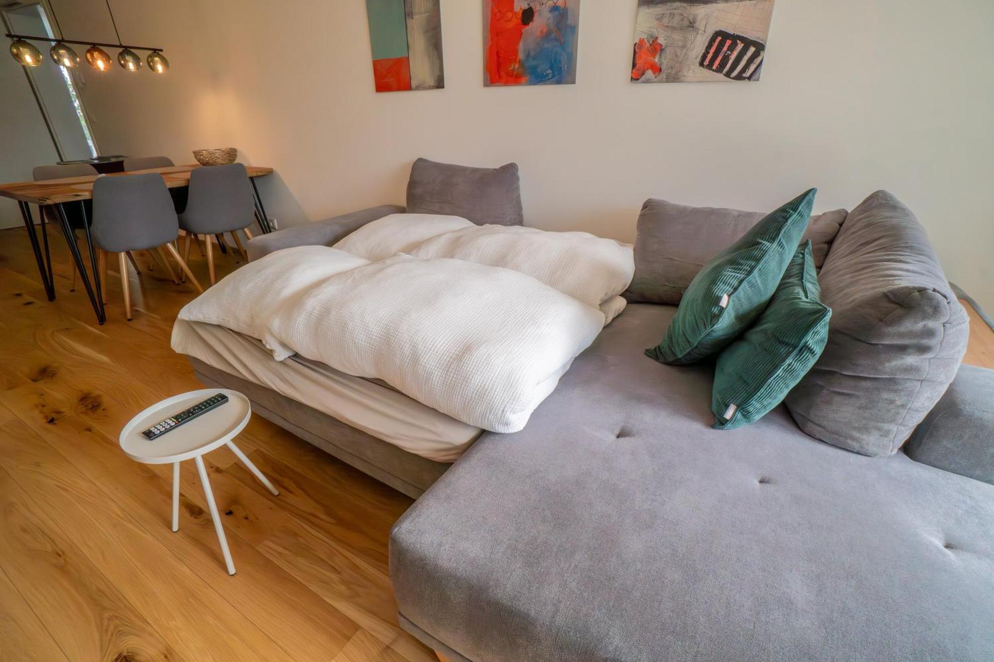 Die Gartenlounge In Bad Aibling Eksteriør billede