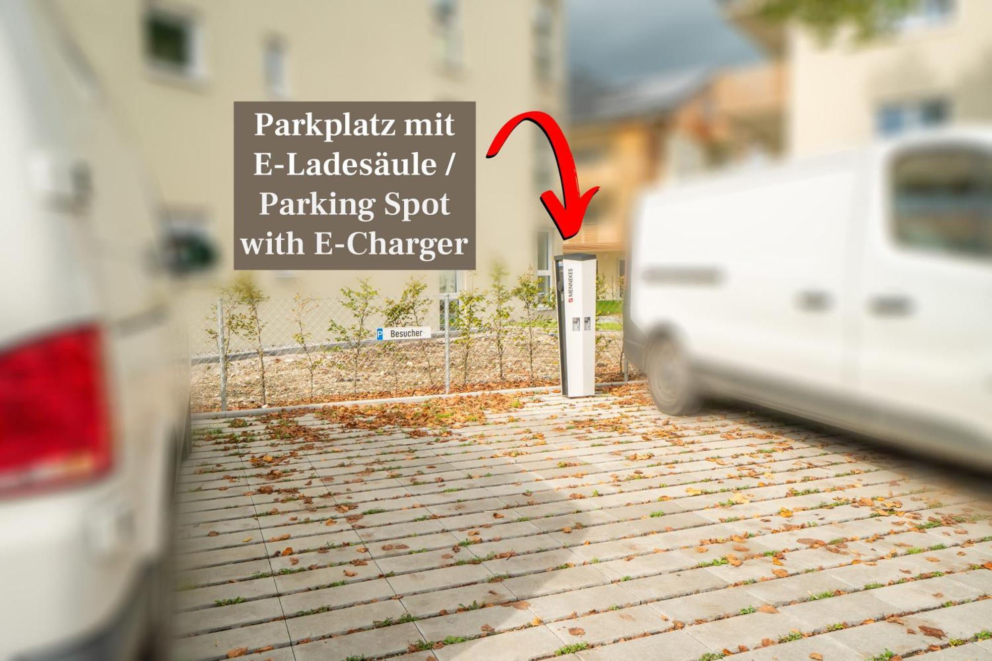 Die Gartenlounge In Bad Aibling Eksteriør billede